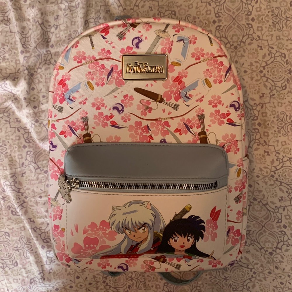 Inuyasha Mini Backpack